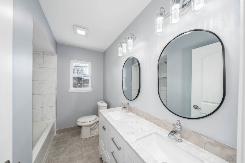 Top Bathroom Remodeling Companies in Chantilly, VA