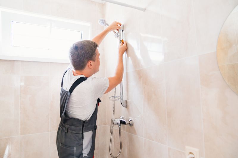 Cost of Shower Installation in Loudoun County, VA